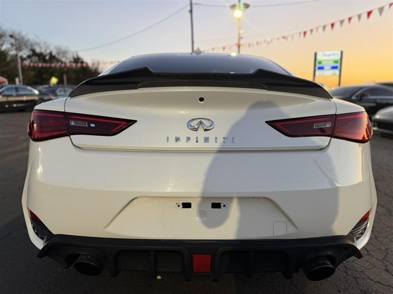 used 2019 INFINITI Q60 car, priced at $18,493