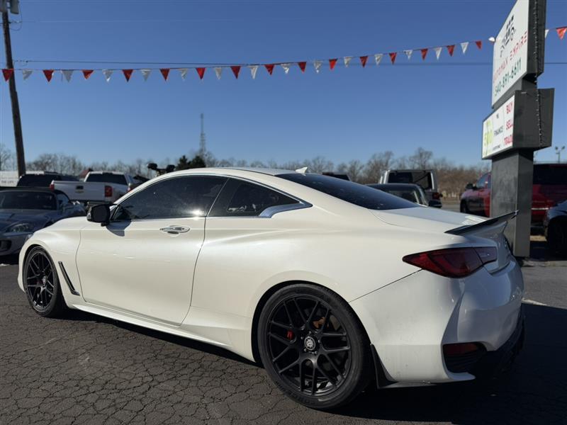 used 2019 INFINITI Q60 car, priced at $18,493