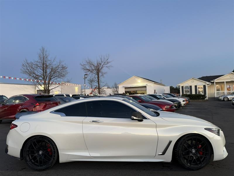 used 2019 INFINITI Q60 car, priced at $18,493