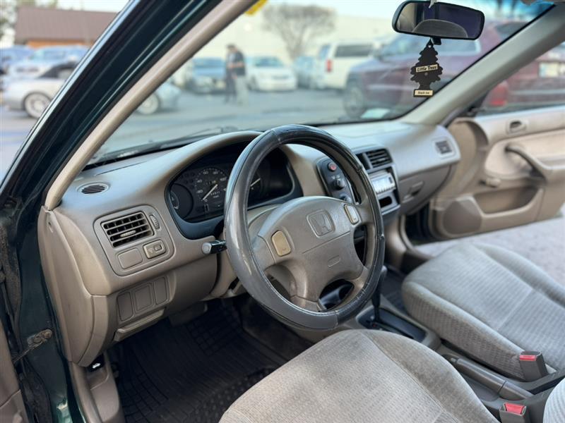 used 1999 Honda Civic car, priced at $2,999