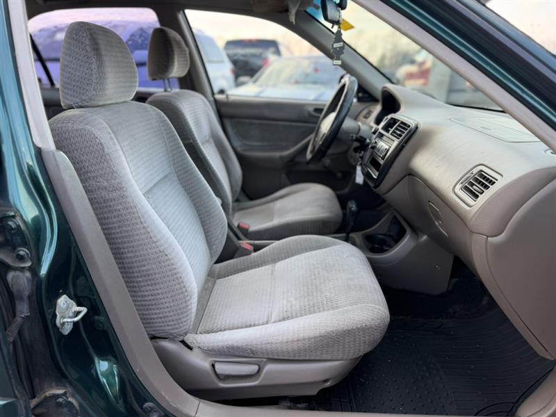 used 1999 Honda Civic car, priced at $2,999