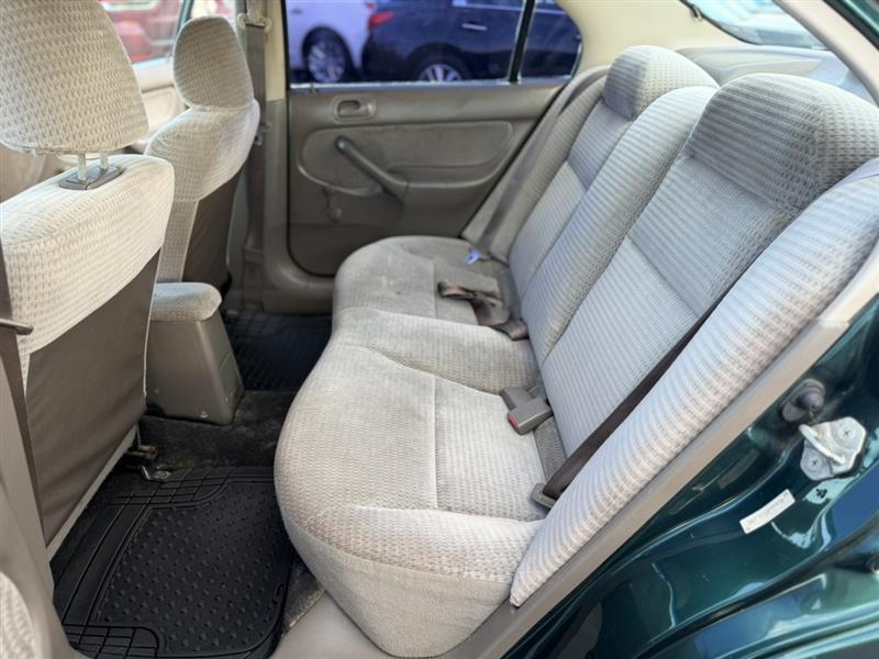 used 1999 Honda Civic car, priced at $2,999