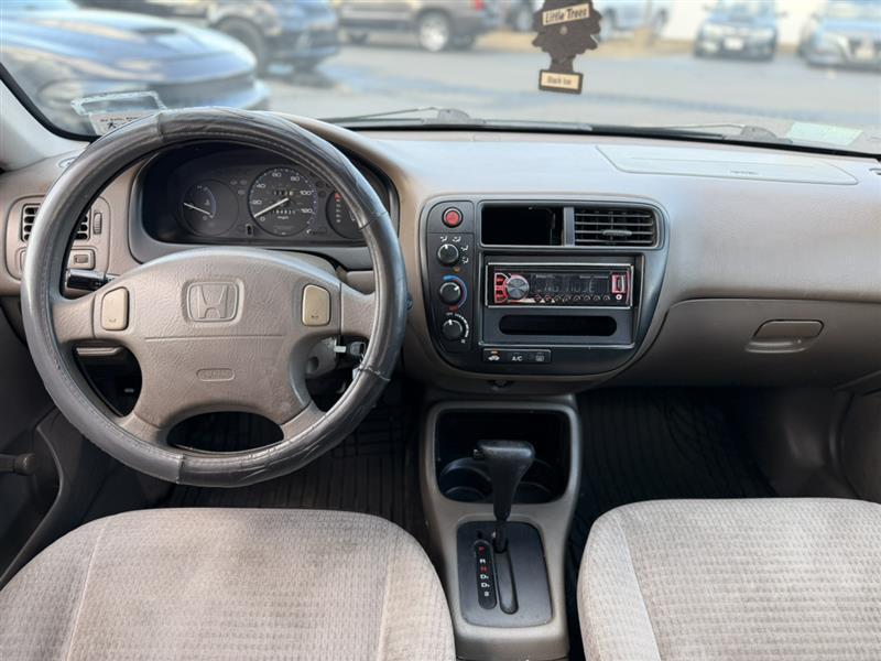 used 1999 Honda Civic car, priced at $2,999