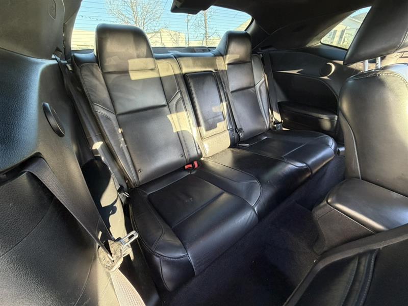 used 2015 Dodge Challenger car, priced at $23,990