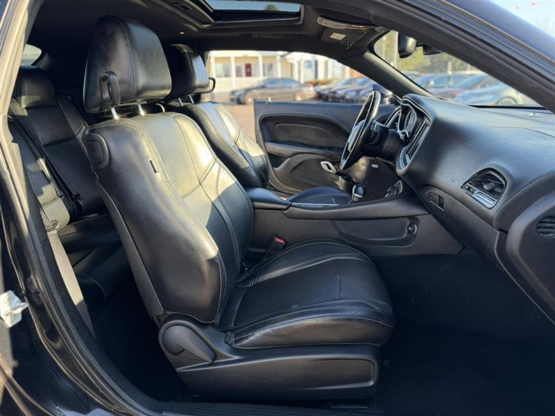 used 2015 Dodge Challenger car, priced at $23,990