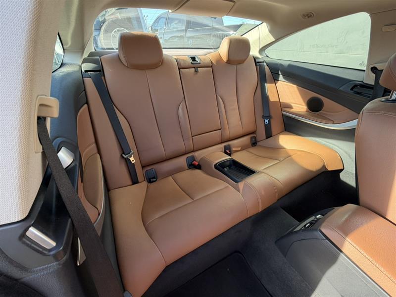 used 2014 BMW 428 car, priced at $8,790