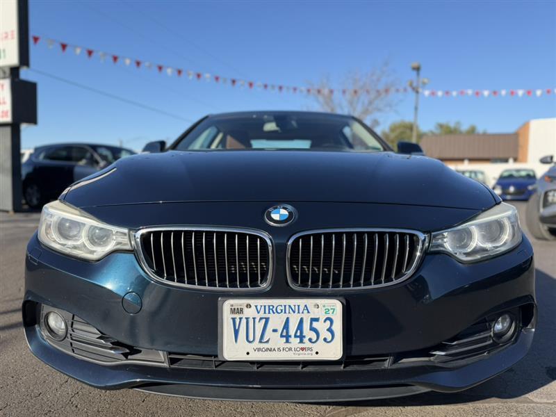 used 2014 BMW 428 car, priced at $8,790