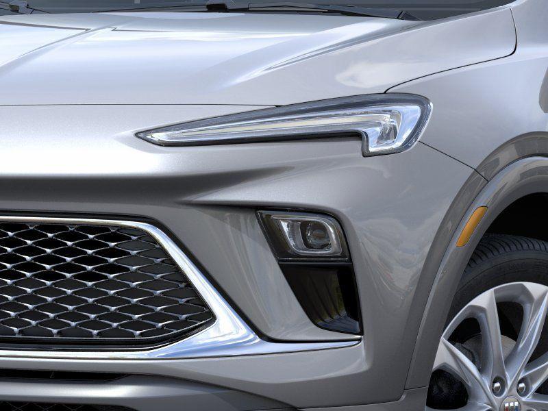 new 2026 Buick Encore GX car, priced at $40,086