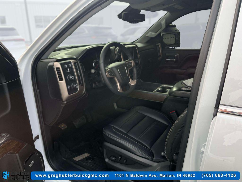 used 2018 GMC Sierra 1500 car, priced at $25,775