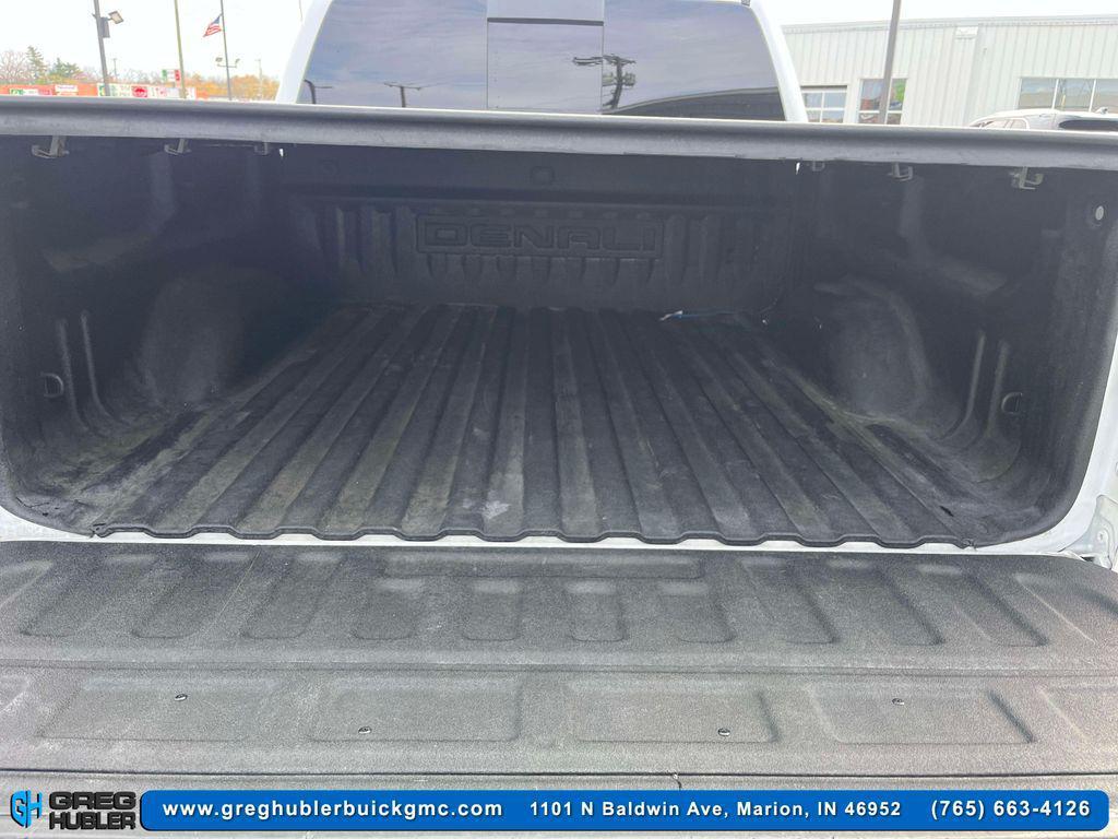 used 2018 GMC Sierra 1500 car, priced at $25,775