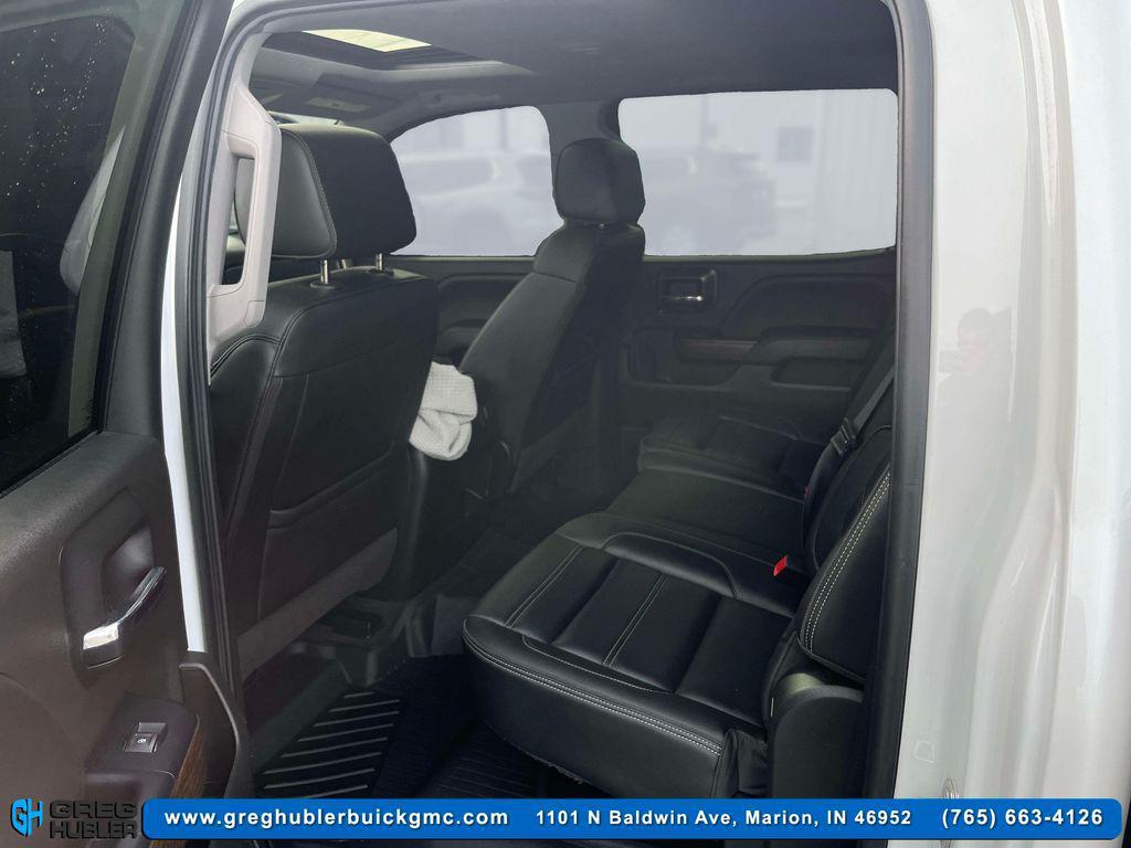 used 2018 GMC Sierra 1500 car, priced at $25,775