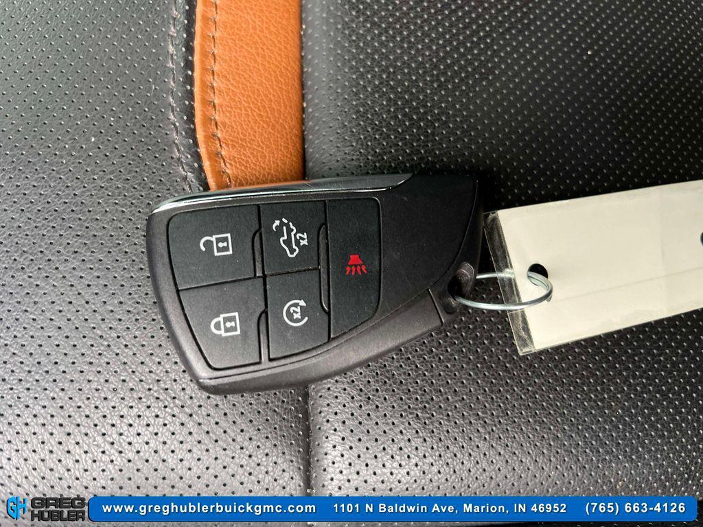 used 2024 GMC Sierra 1500 car, priced at $55,598