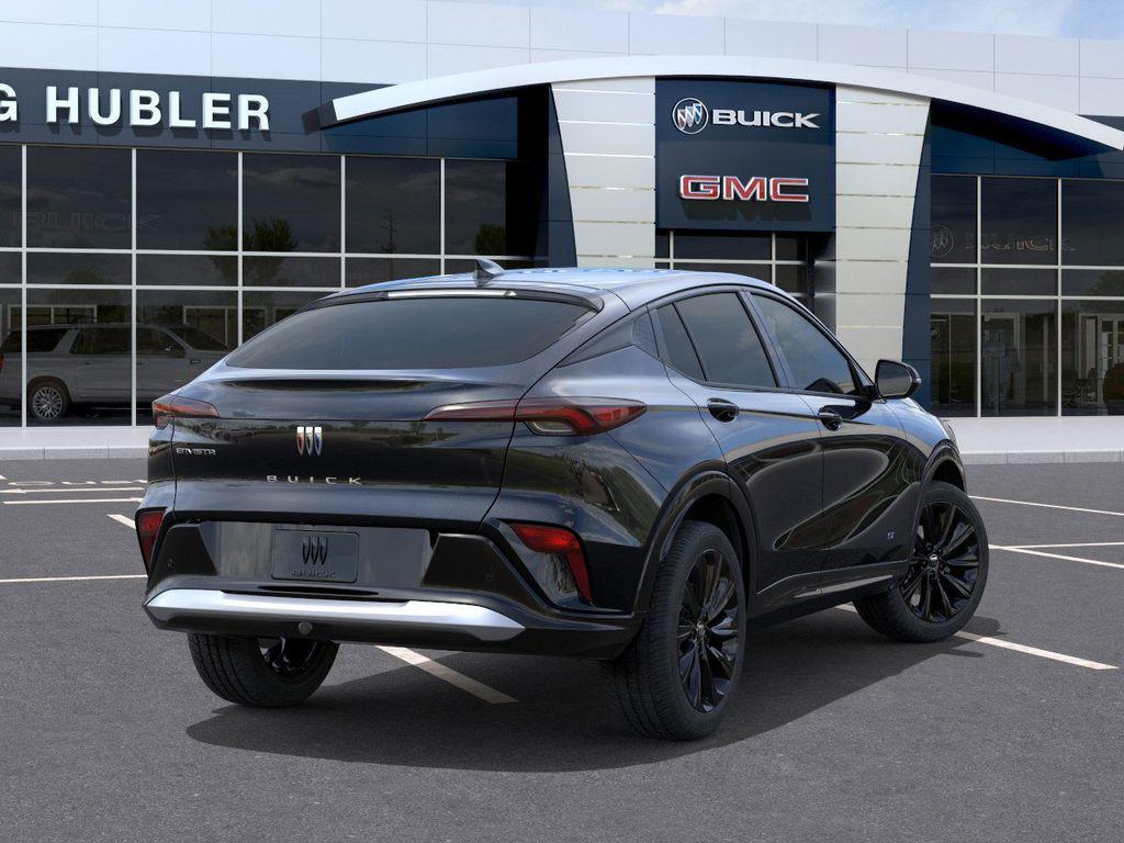 new 2026 Buick Envista car, priced at $28,955