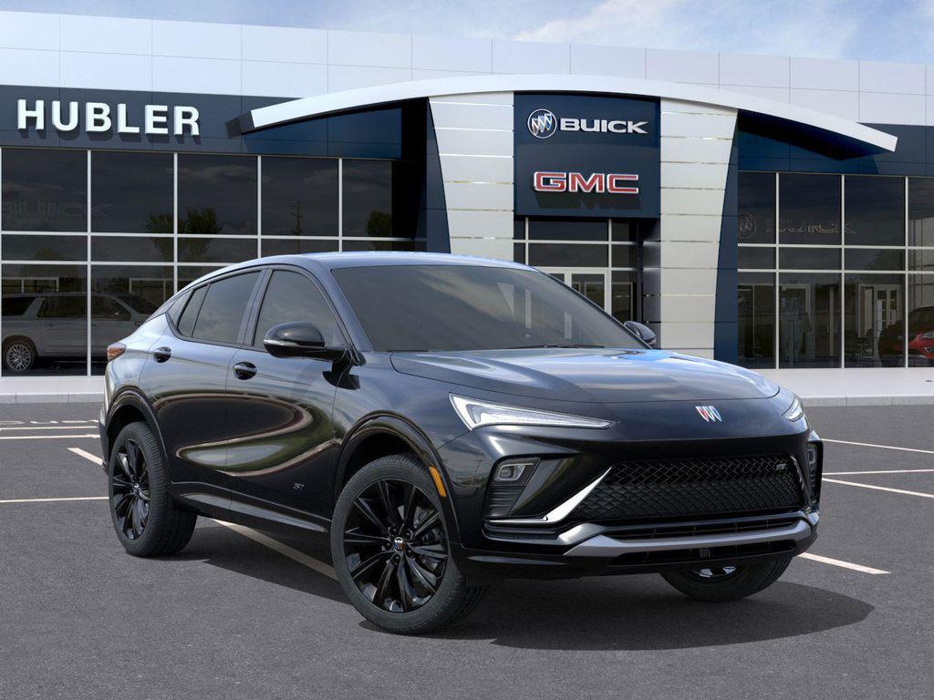 new 2026 Buick Envista car, priced at $28,955