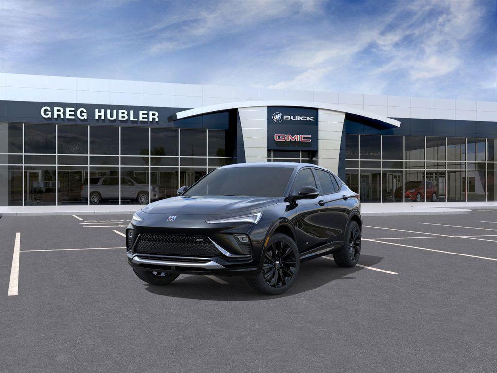 new 2026 Buick Envista car, priced at $28,955