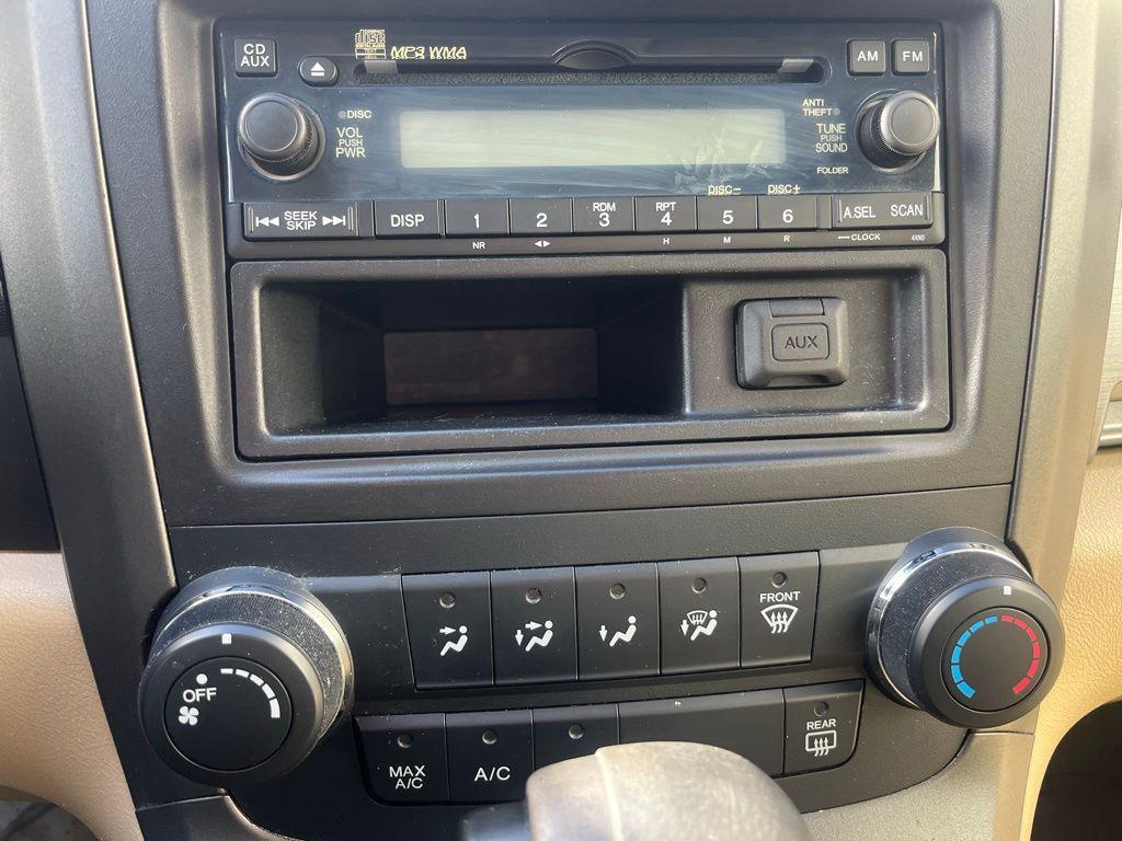 used 2010 Honda CR-V car, priced at $8,989