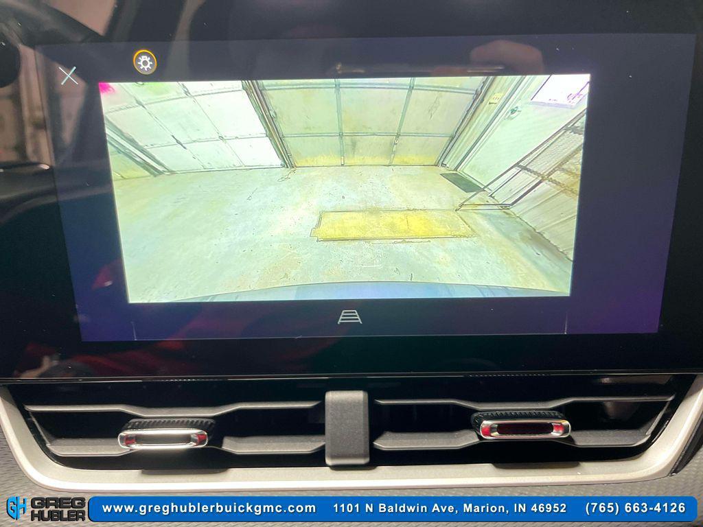 used 2025 Chevrolet Equinox car, priced at $26,281