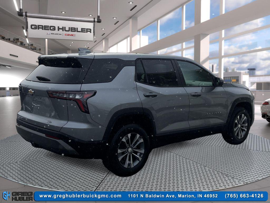 used 2025 Chevrolet Equinox car, priced at $26,281
