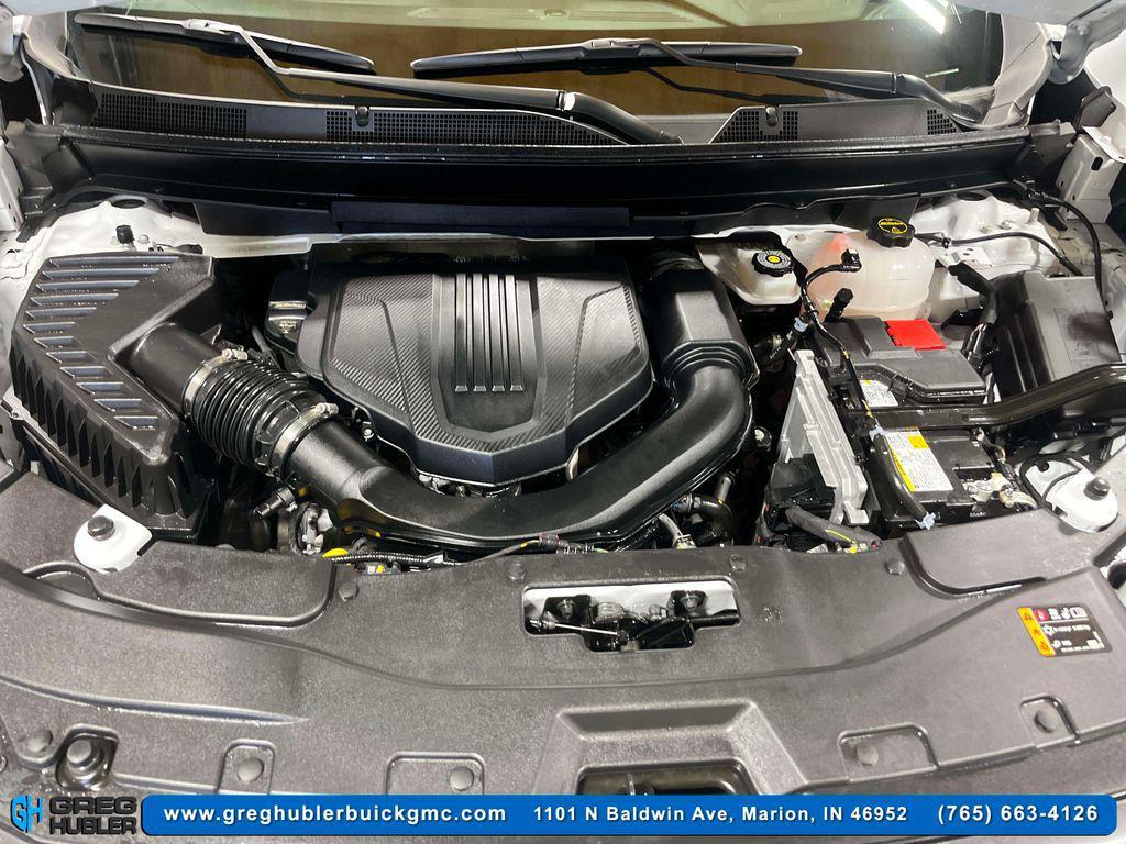 used 2025 GMC Acadia car, priced at $35,975