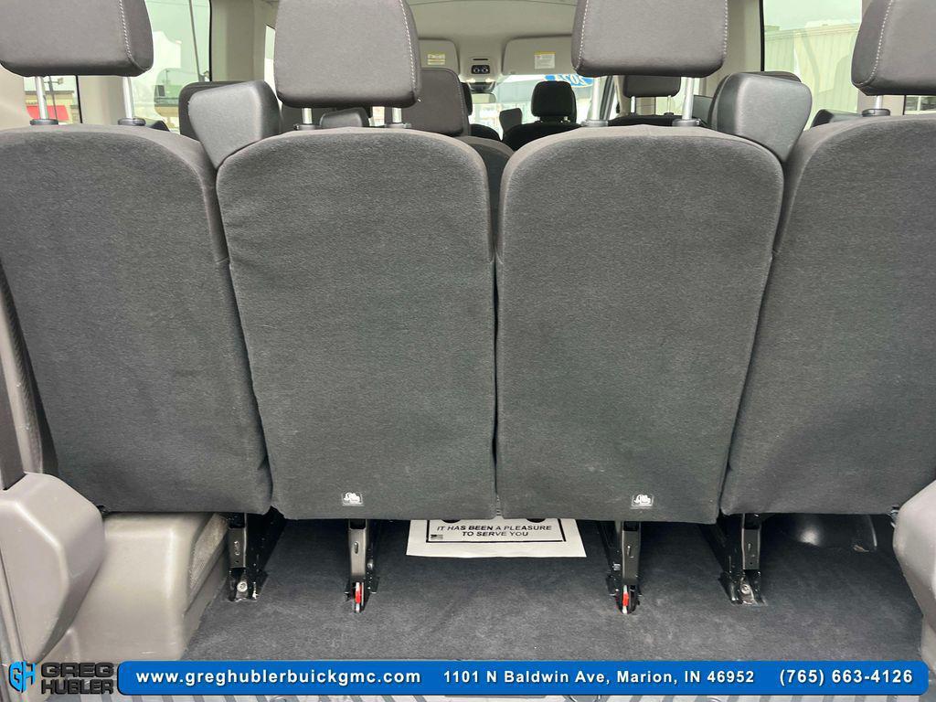 used 2024 Ford Transit-350 car, priced at $43,490