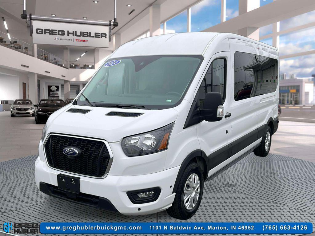 used 2024 Ford Transit-350 car, priced at $43,490