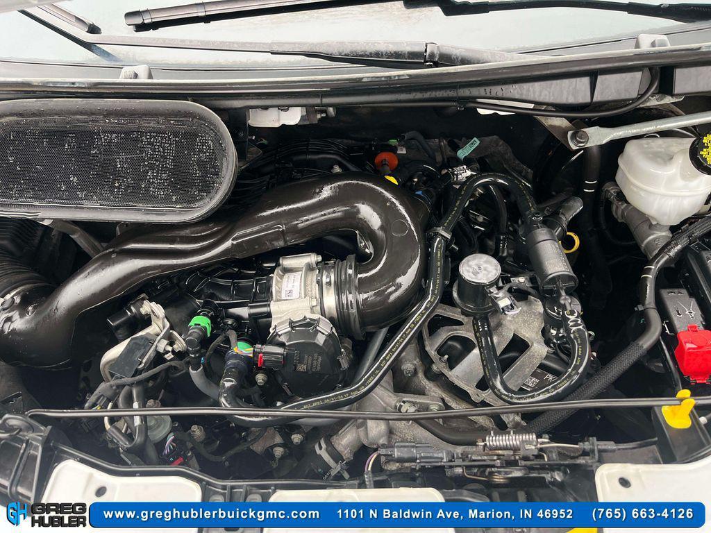 used 2024 Ford Transit-350 car, priced at $43,490