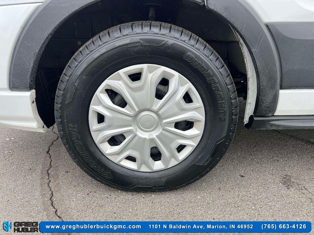 used 2024 Ford Transit-350 car, priced at $43,490