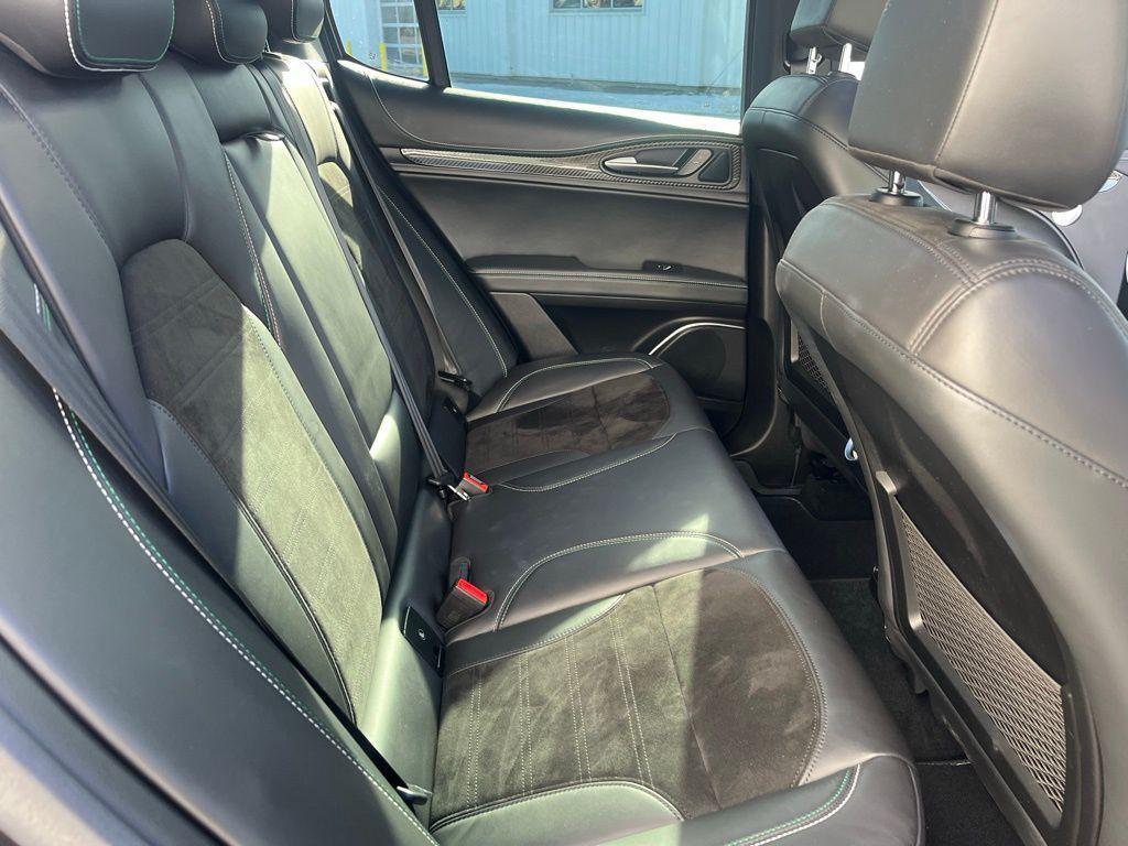 used 2020 Alfa Romeo Stelvio car, priced at $42,749