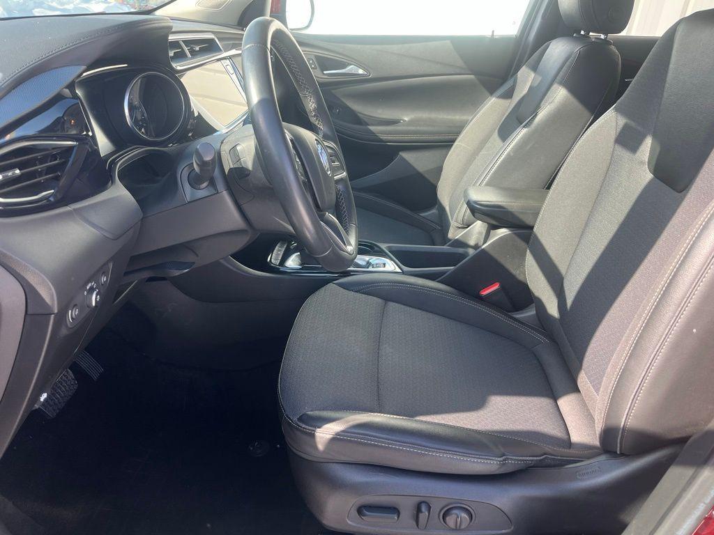 used 2022 Buick Encore GX car, priced at $14,495