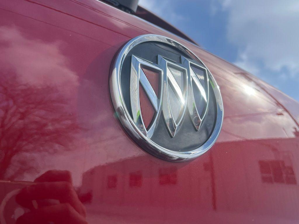 used 2022 Buick Encore GX car, priced at $14,495