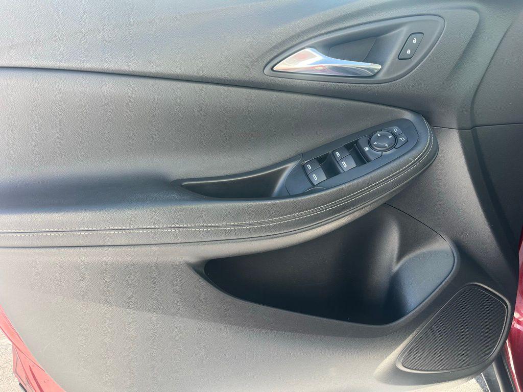 used 2022 Buick Encore GX car, priced at $14,495