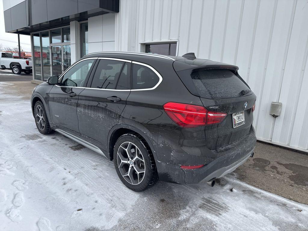 used 2017 BMW X1 car, priced at $11,475