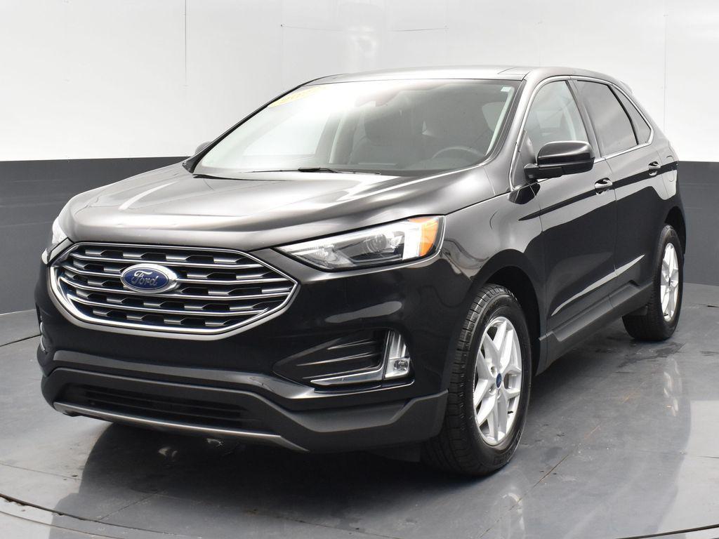 used 2022 Ford Edge car, priced at $22,997