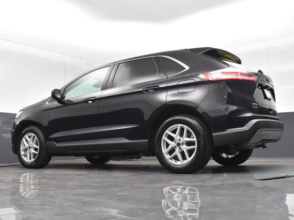 used 2022 Ford Edge car, priced at $22,997