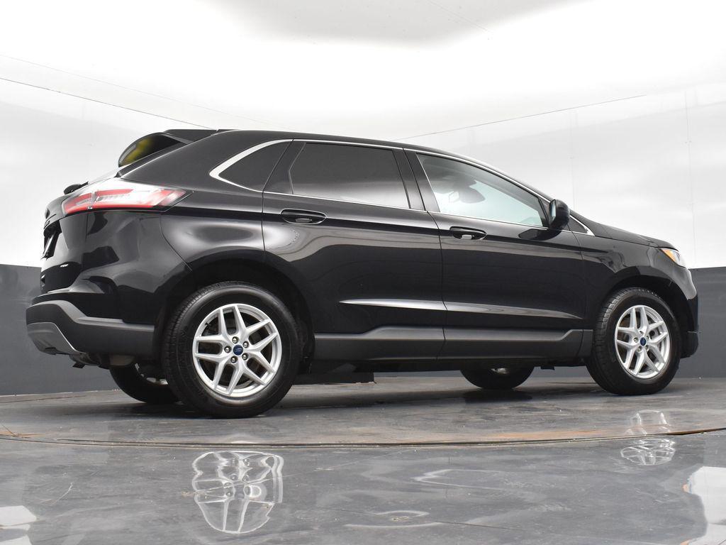 used 2022 Ford Edge car, priced at $22,997