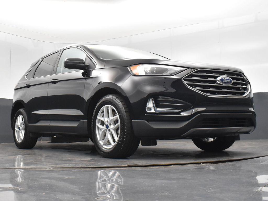 used 2022 Ford Edge car, priced at $22,997