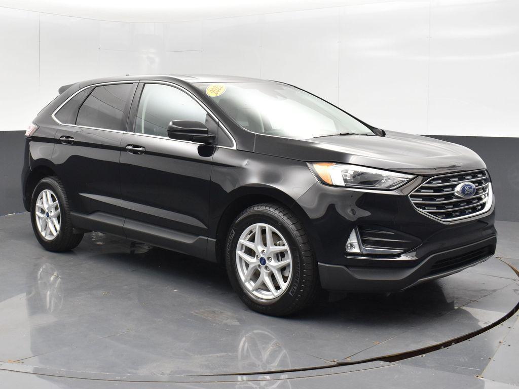 used 2022 Ford Edge car, priced at $22,997