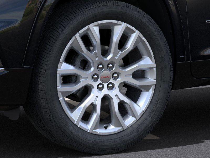 new 2025 GMC Acadia car, priced at $58,458