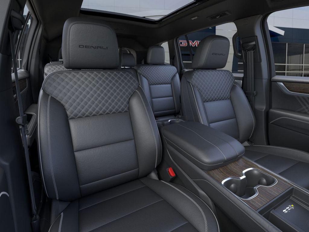 new 2025 GMC Acadia car, priced at $58,458
