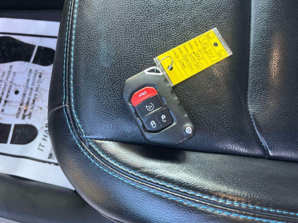 used 2021 Jeep Wrangler Unlimited 4xe car, priced at $27,549