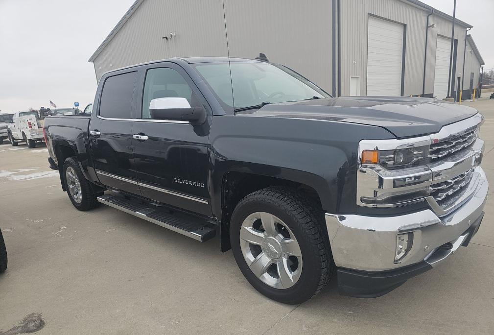 used 2018 Chevrolet Silverado 1500 car, priced at $25,995