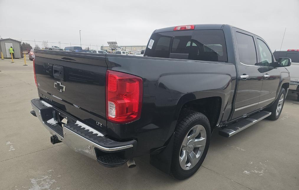 used 2018 Chevrolet Silverado 1500 car, priced at $25,995