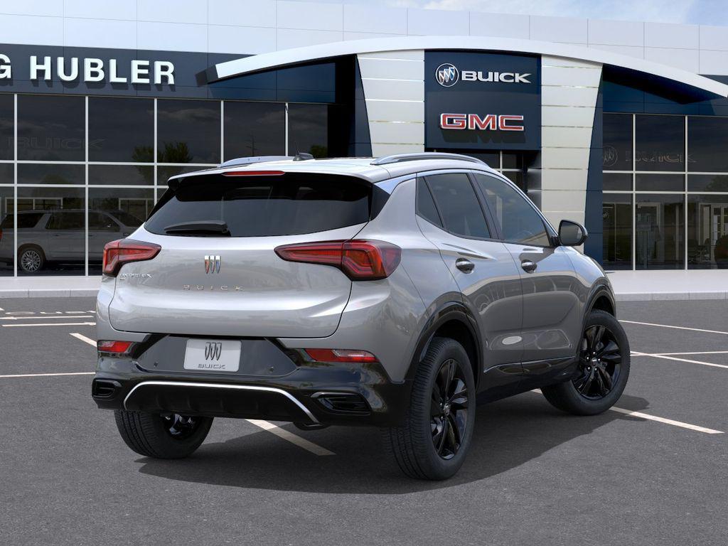 new 2026 Buick Encore GX car, priced at $34,491