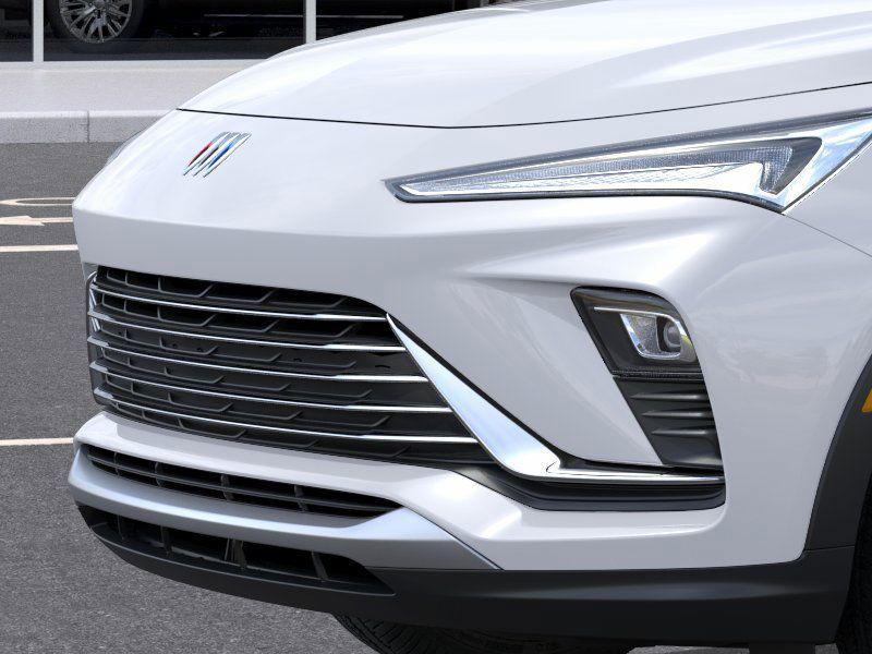 new 2026 Buick Envista car, priced at $25,331