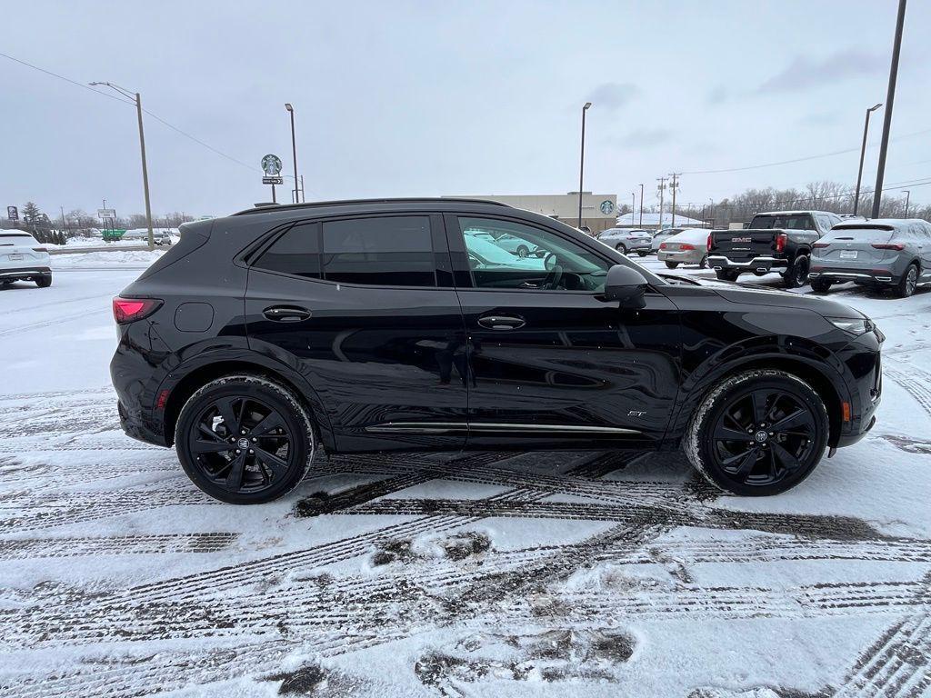 new 2026 Buick Envision car, priced at $49,100