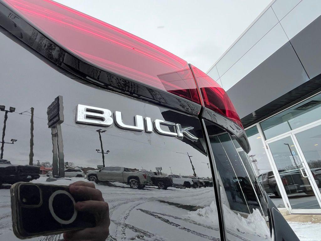 new 2026 Buick Envision car, priced at $49,100