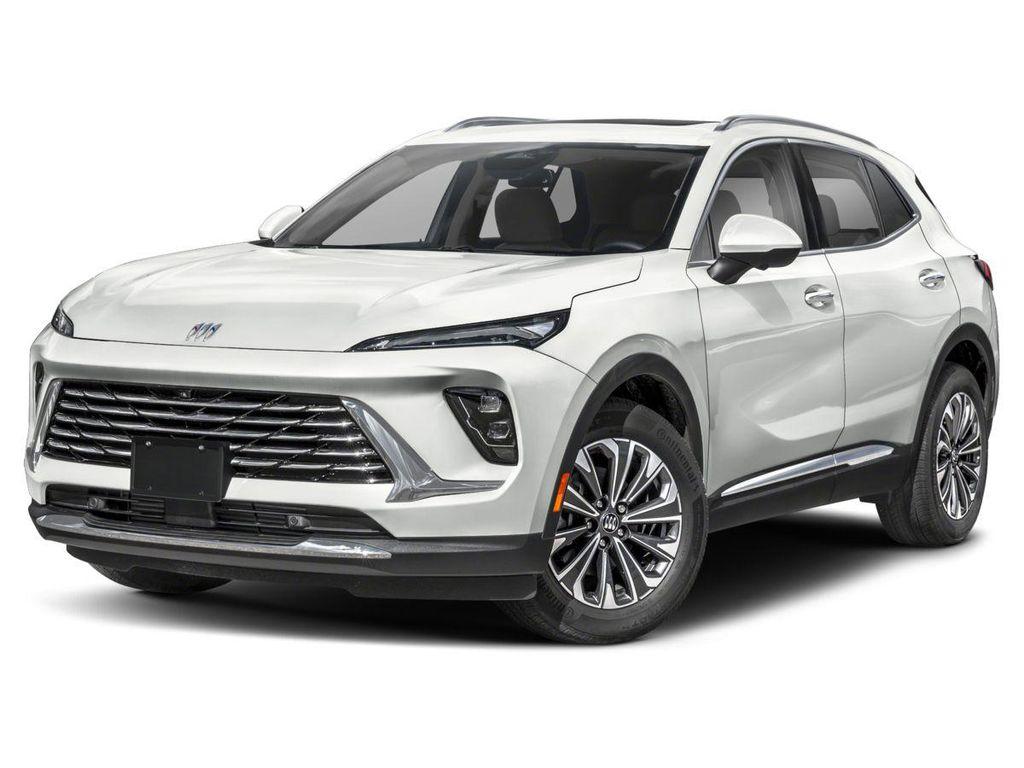 new 2026 Buick Envision car, priced at $49,100