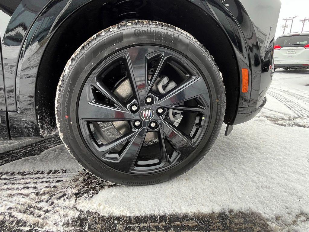 new 2026 Buick Envision car, priced at $49,100