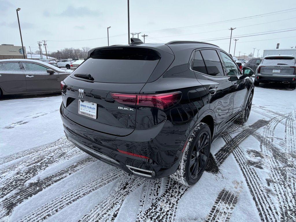 new 2026 Buick Envision car, priced at $49,100