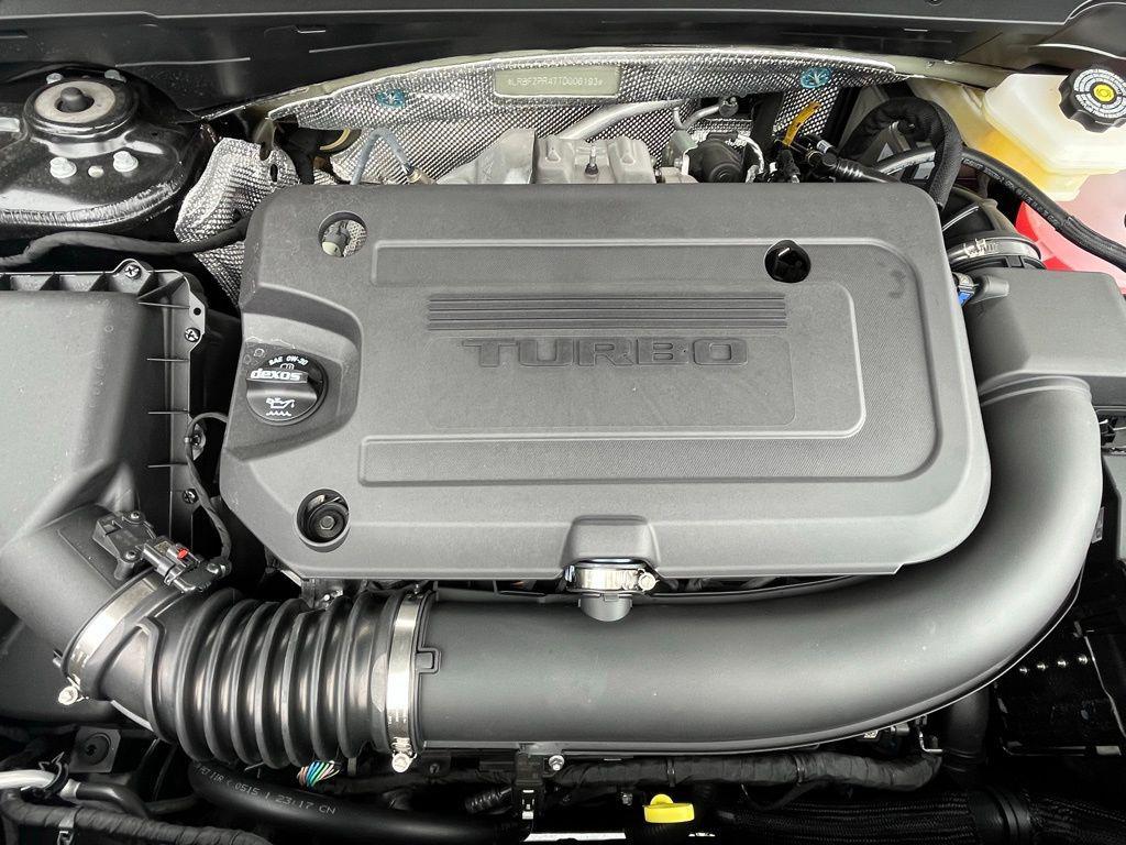 new 2026 Buick Envision car, priced at $49,100